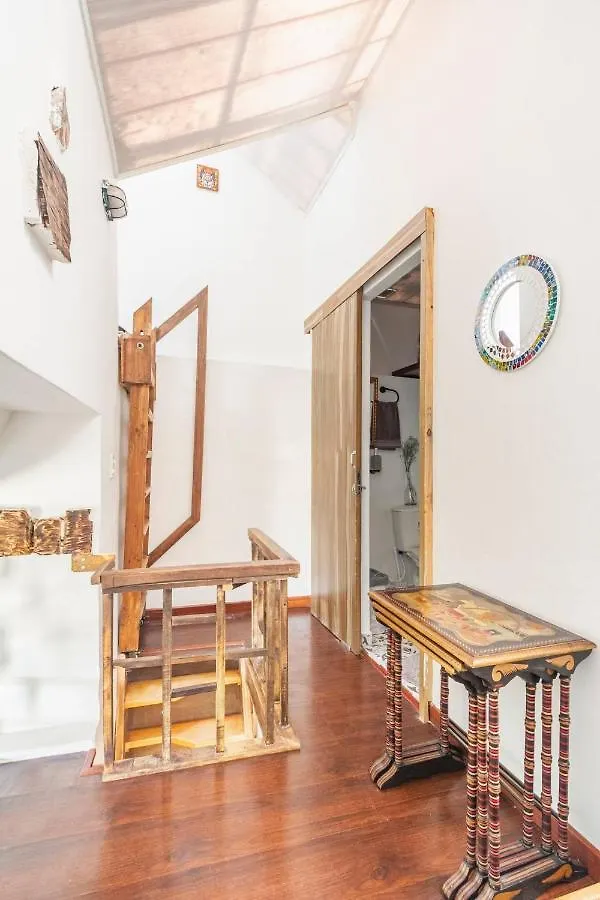 Casa Seta - La Candelaria Μπογκοτά Διαμέρισμα