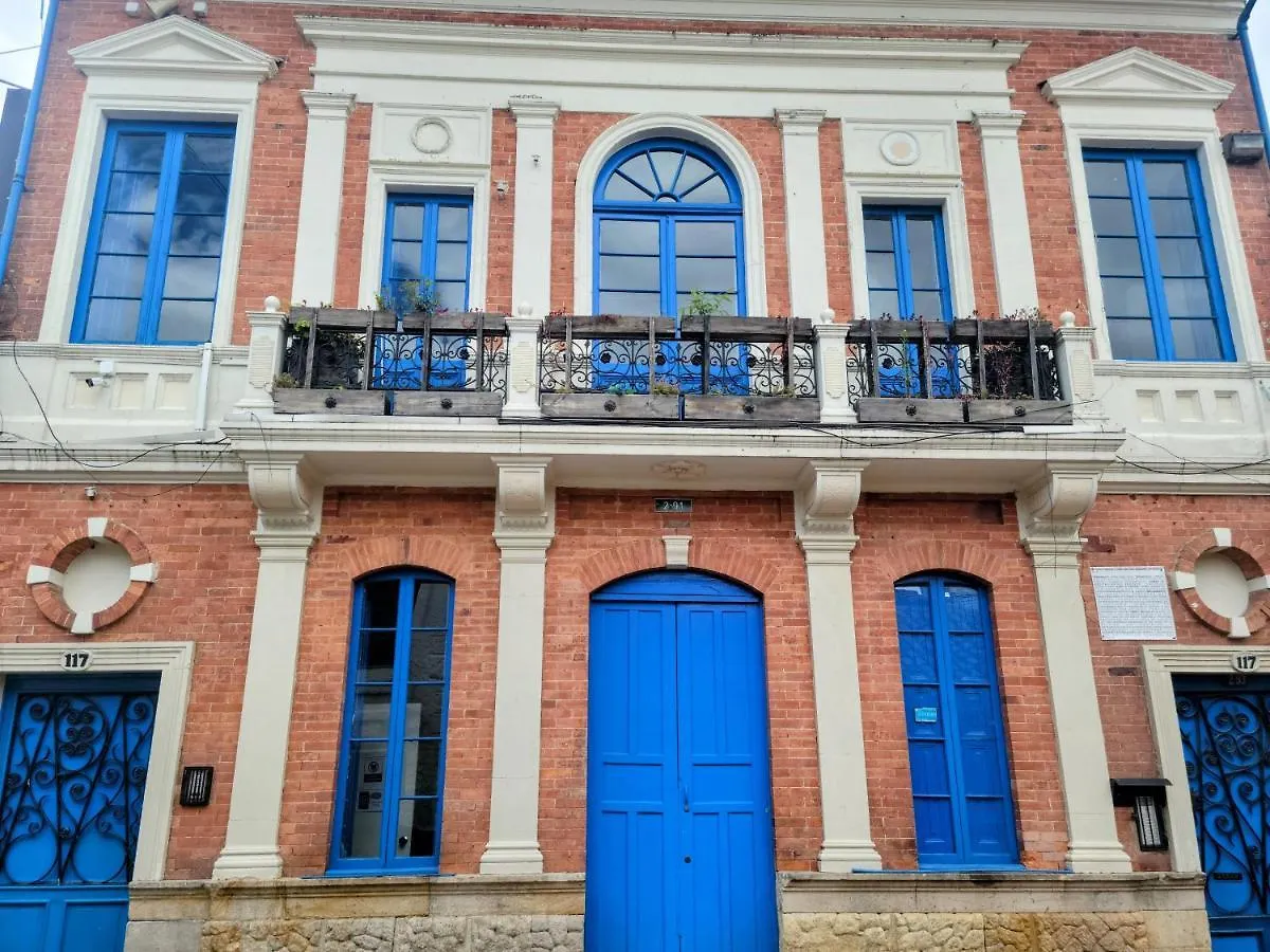 Casa Seta - La Candelaria Μπογκοτά