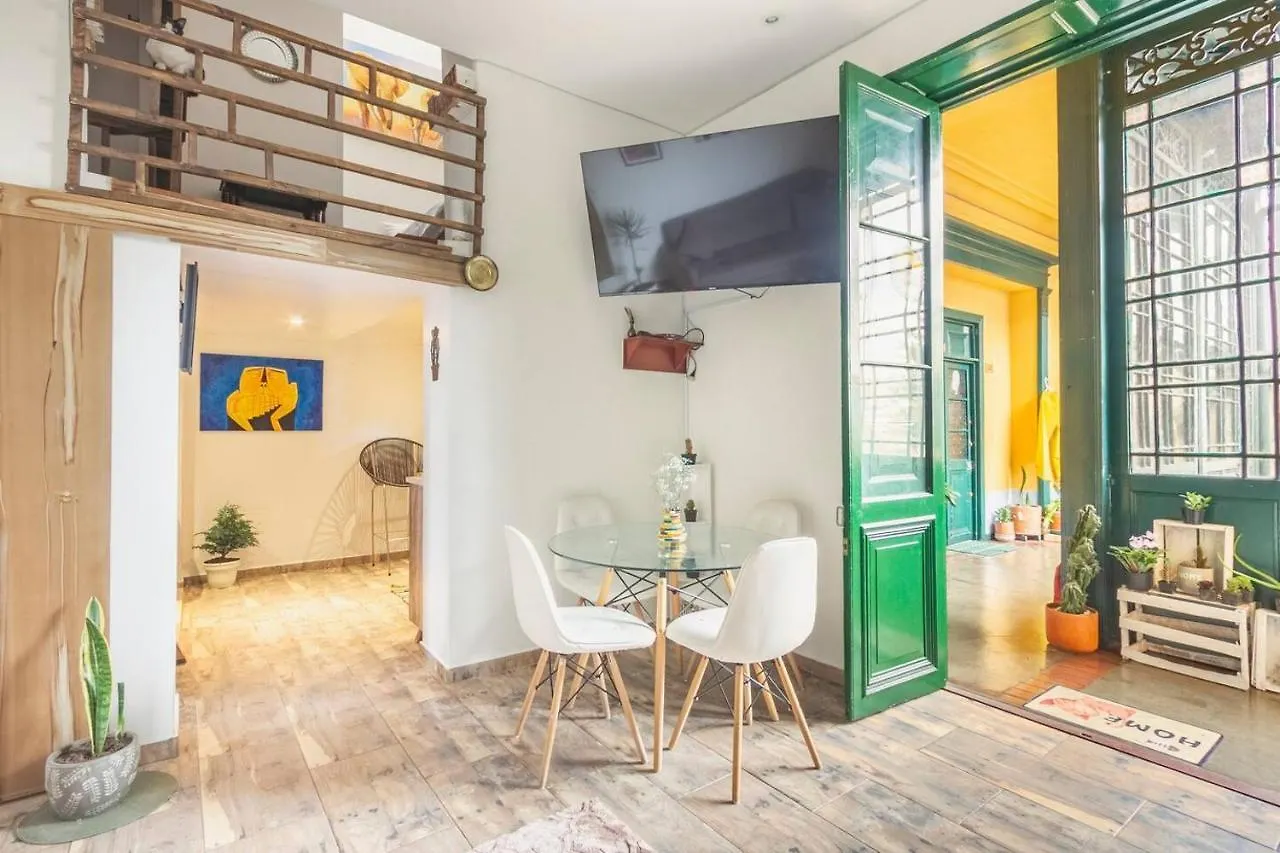 Casa Seta - La Candelaria Μπογκοτά 0*,